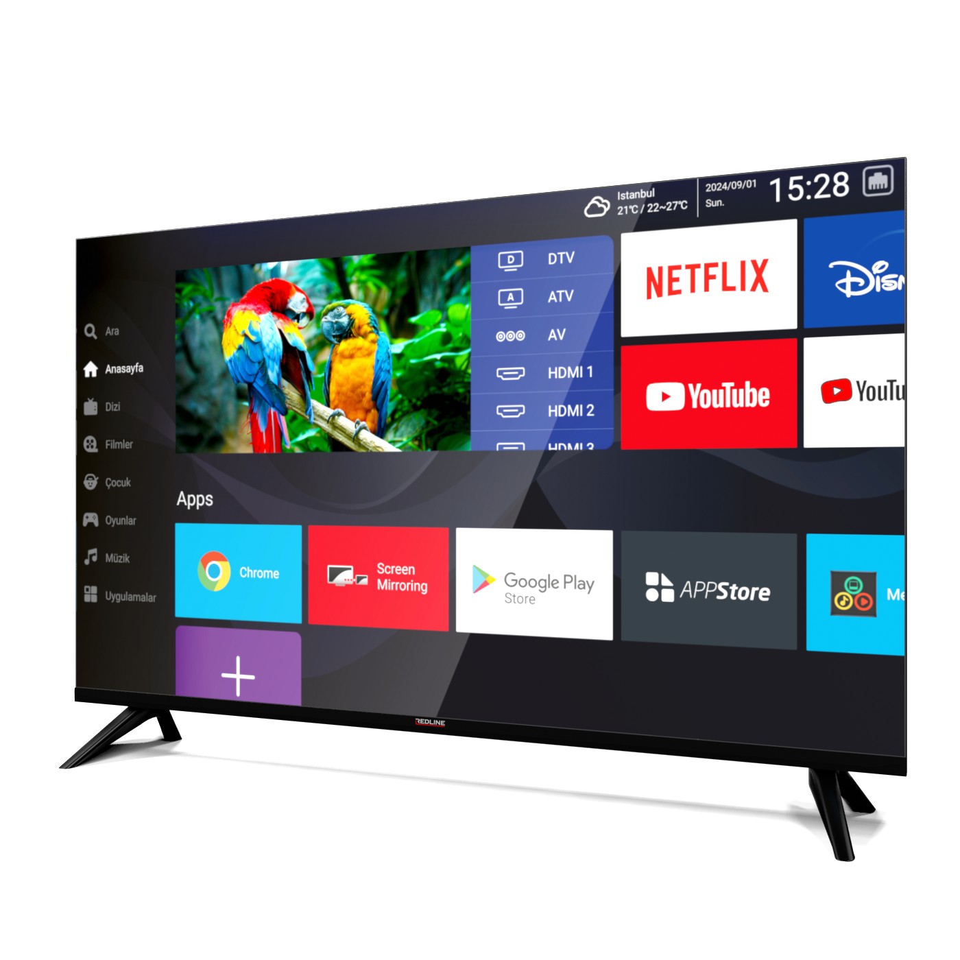 Akçadağ Televizyon Beko Servisi